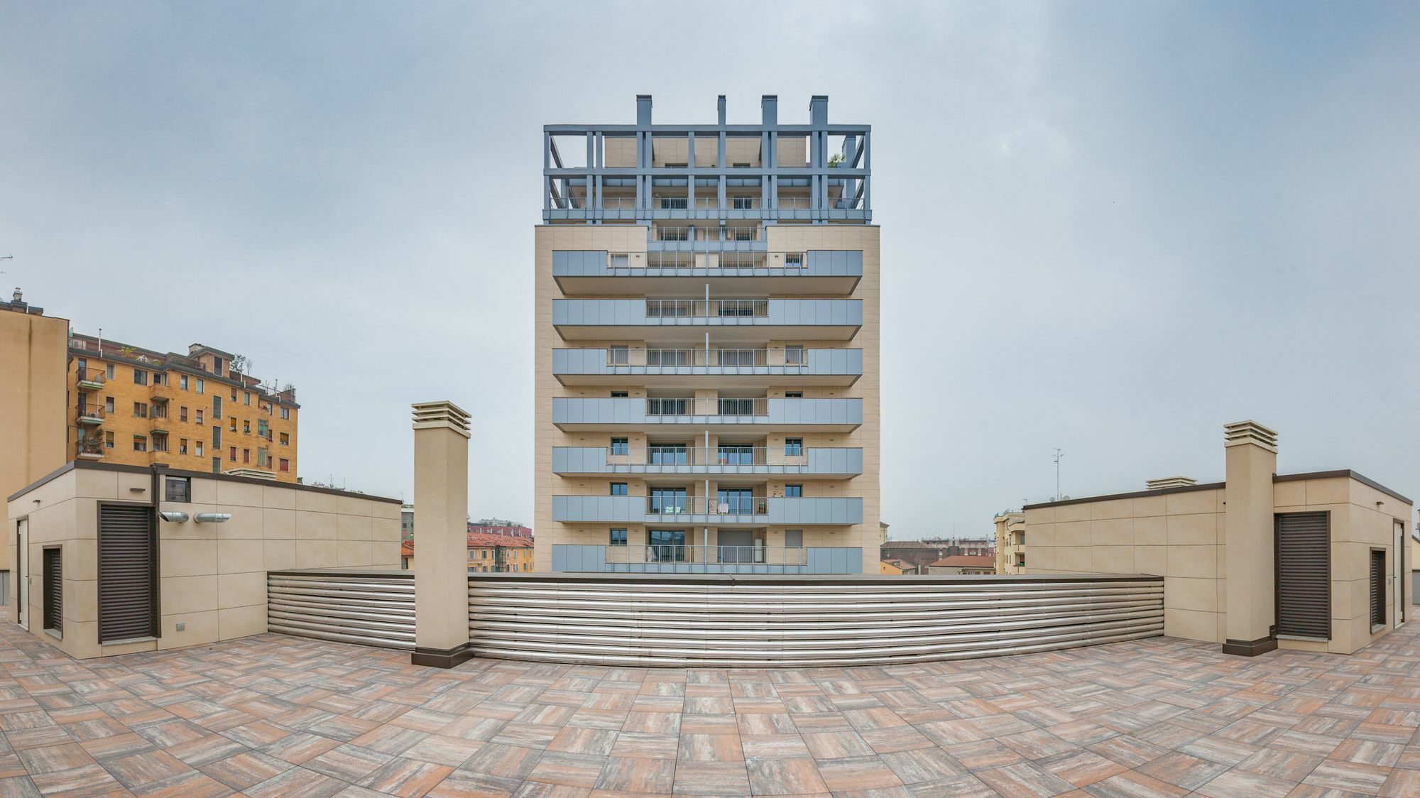 Be Apartments Brembo Μιλάνο Εξωτερικό φωτογραφία